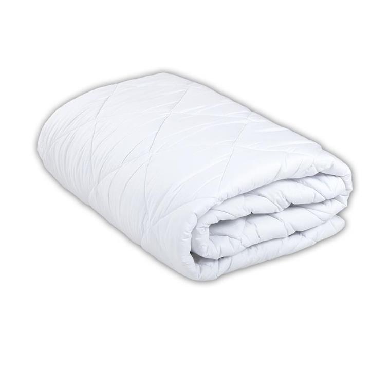 لحاف لایت وگال سایز یک نفره رنگ سفید